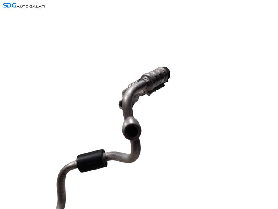 Teava Conducta AC Aer Conditionat Clima Seat Leon 1P 1.9 TDI BXF BLS BXE BKC 2005 - 2011 Cod 1K0820741AJ [N0629]