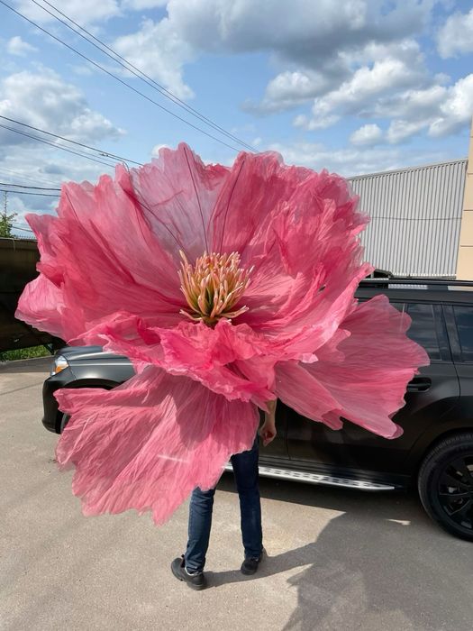 Фигуры из пенопласта скульптура