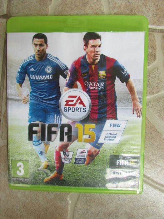 Игри за Xbox One