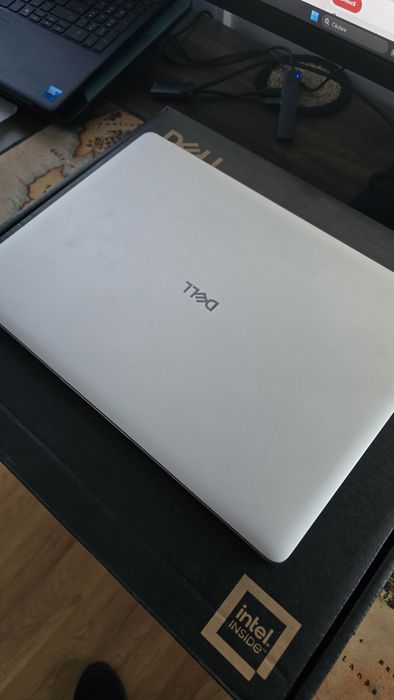 Dell Pro 14 Plus PB14250 – Core Ultra 5 235U, 16GB DDR5, SSD 256GB, 2025