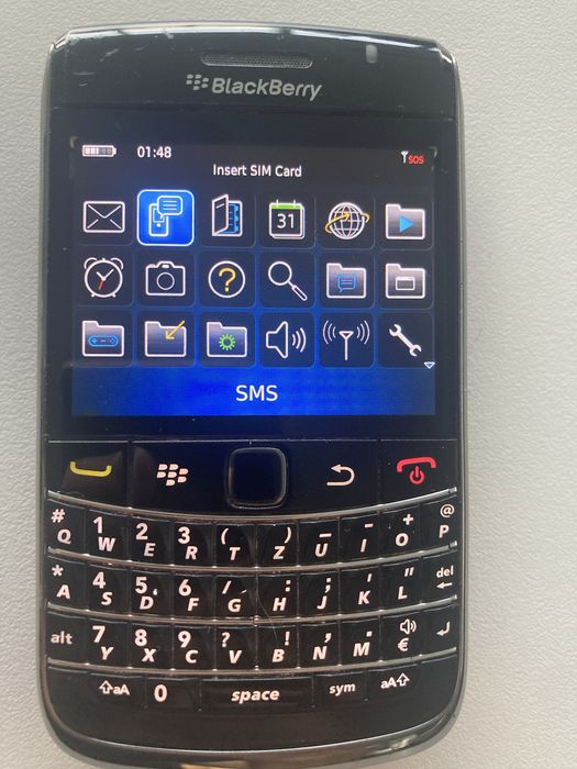 Blackberry Bold 9700, отличен