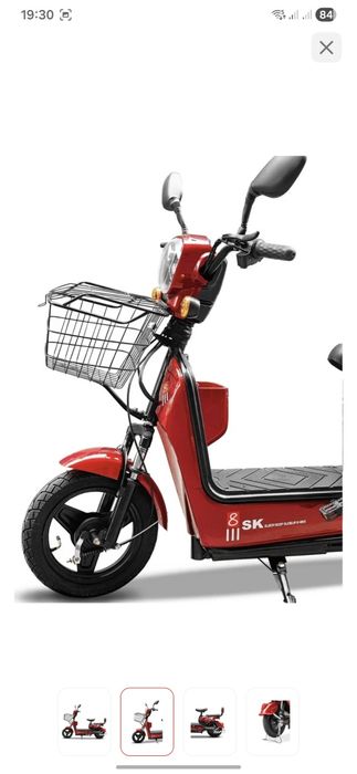 Продам электровелосипед