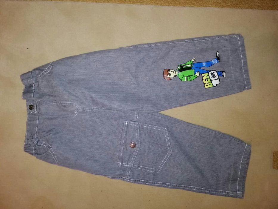 Джинсики для 4 летки