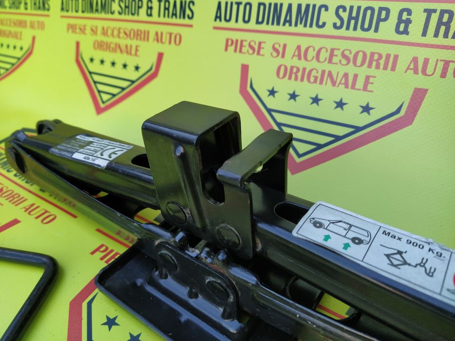 Cric auto punct sprijin original Alfa Romeo 147