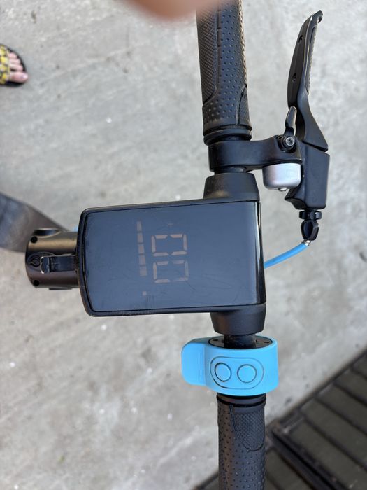 Trotineta electrica myria