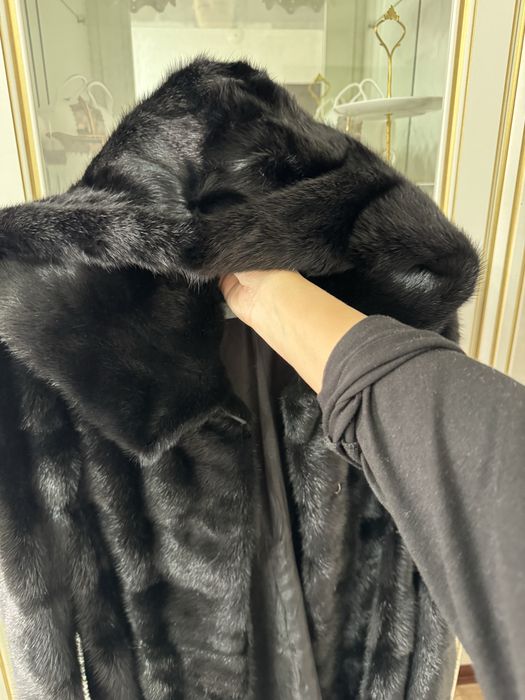 Продам шубу в идевльном состоянии