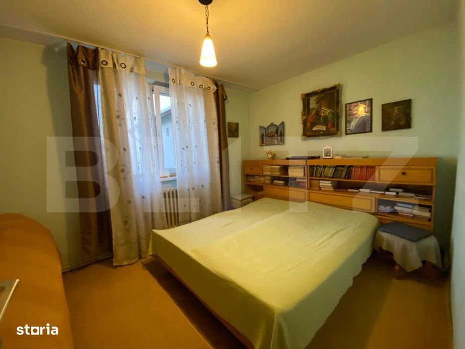 Apartament 3 camere, 2 balcoane, bloc reabilitat – Bulevardul Deceba — fotografia 1
