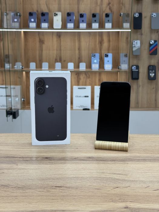 iPhone 16 Plus 128 gb | 95% | iStatus