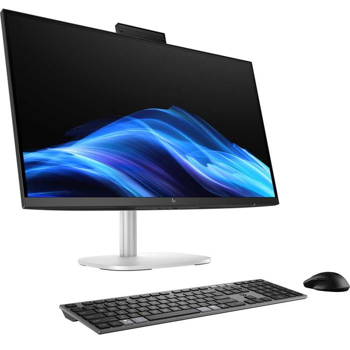 HP EliteStudio 8 AiO G1i 27  Intel Core Ultra 7 265 20 cores 24GB DDR5  512gb SSD NVme 27" QHD (2560 x 1440) 300 nits  BE200 Wi-Fi