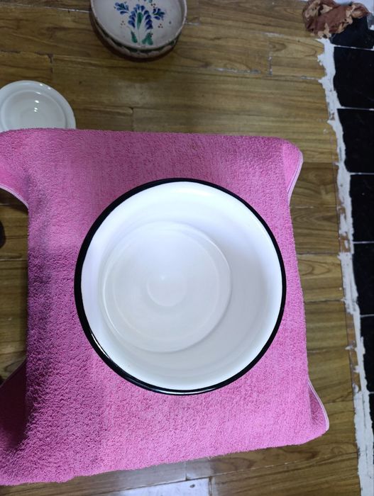 Горшки СССР детские и взрослые эмалированные