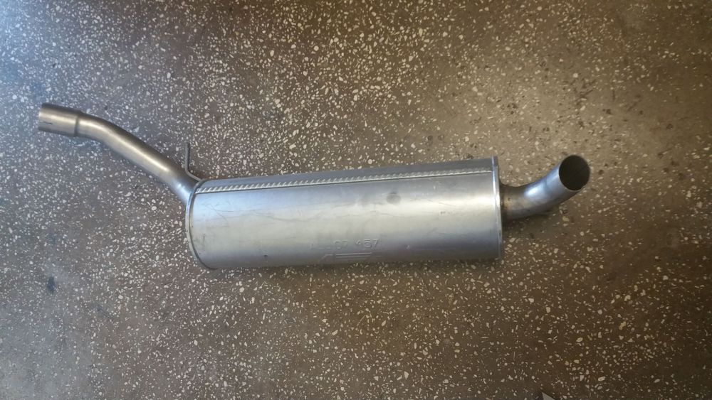 Toba esapament noua pentru Fiat Stilo 1.2 1.4 1.6 1.8 1.9