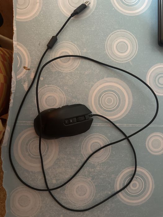 Mouse Gaming WhiteShark