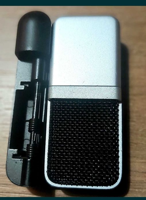 Microfon Samson Go Mic