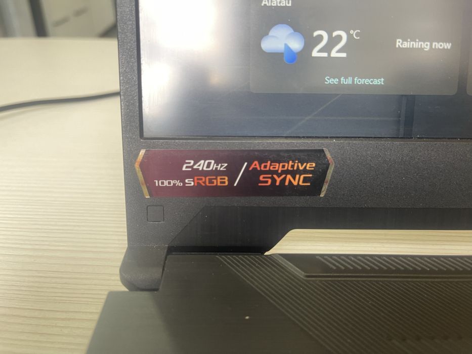 Ноутбук Asus TUF Gaming F15