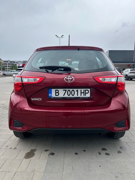 Toyota Yaris 1.5