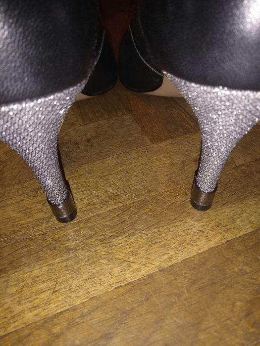 Елегантни дамски обувки Donna Italiana Firenze