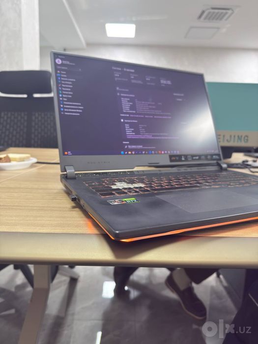 Asus Rog Strix G713