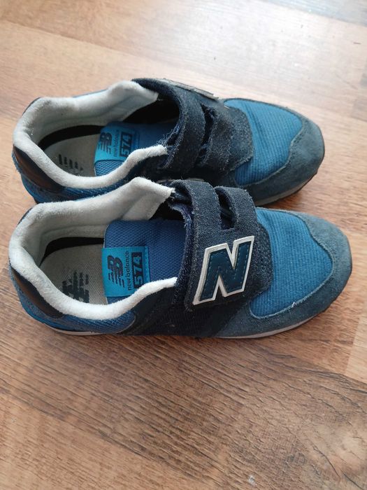Vand adidasi New Balance pentru copii, marimea 31, pret 50 lei