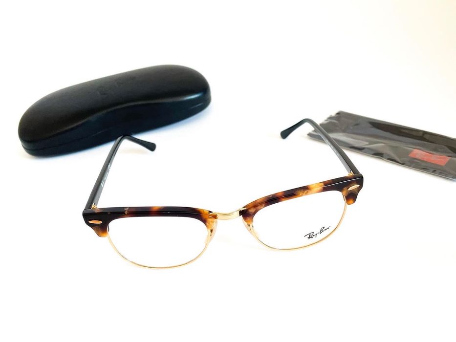 Рамки за дамски диоптрични очила Ray-Ban , Ray Ban Clubmaster -60%