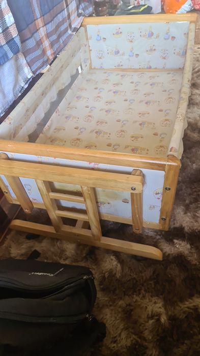 Люлька детский манеж.