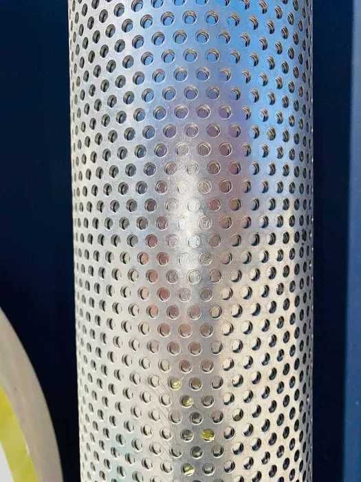 Drobilka setka dumaloq