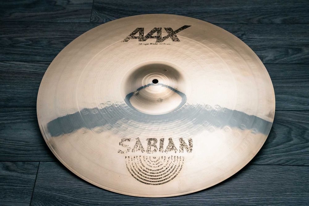 Cinel Sabian 20" AAX Stage Ride
