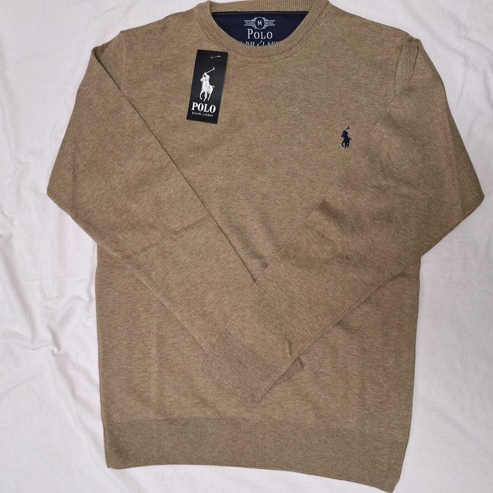 pulover Polo Ralph Lauren barbati marime M nou cu eticheta