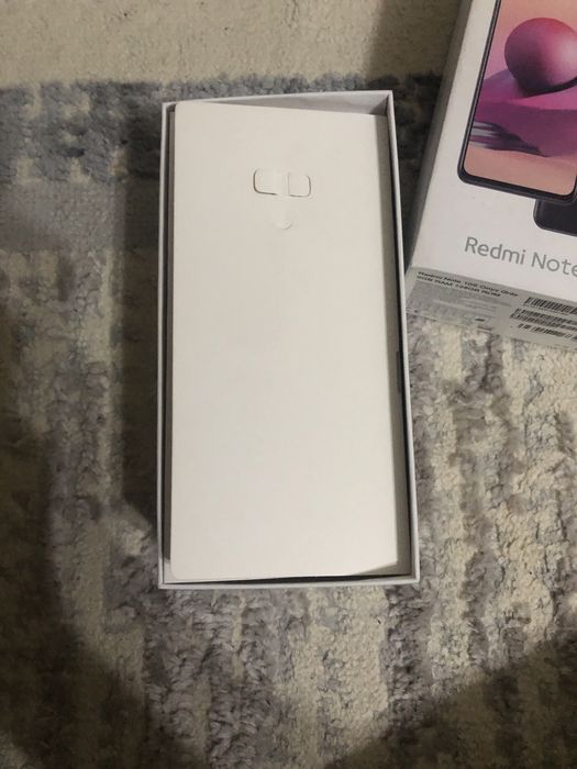 Коробка для Redmi note 10S