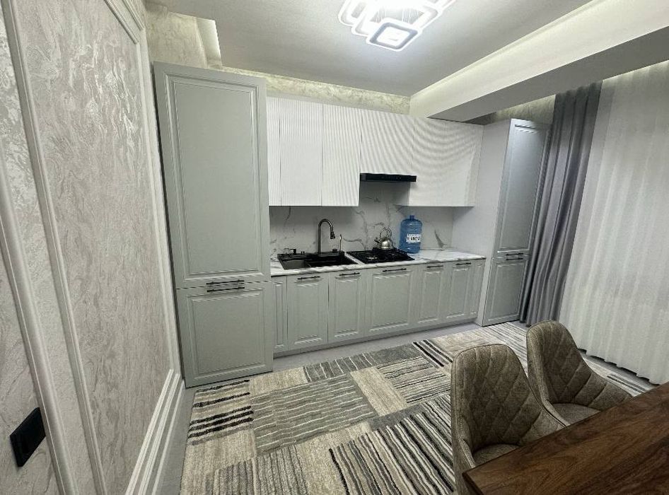 Продаётся 3х комнатная квартира на 5м этаже в 6ти этажном доме