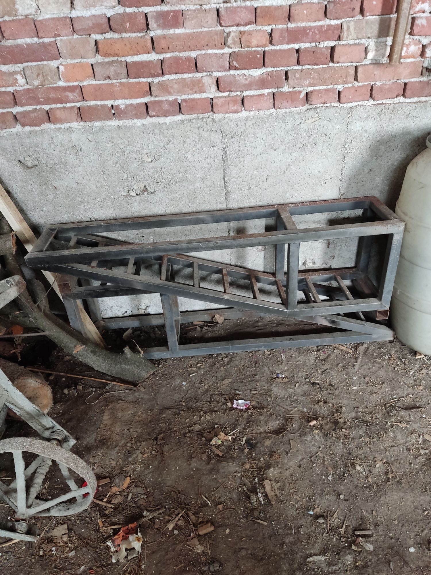 Рампа за кола 250лв гр. Хасково Хисаря • OLX.bg