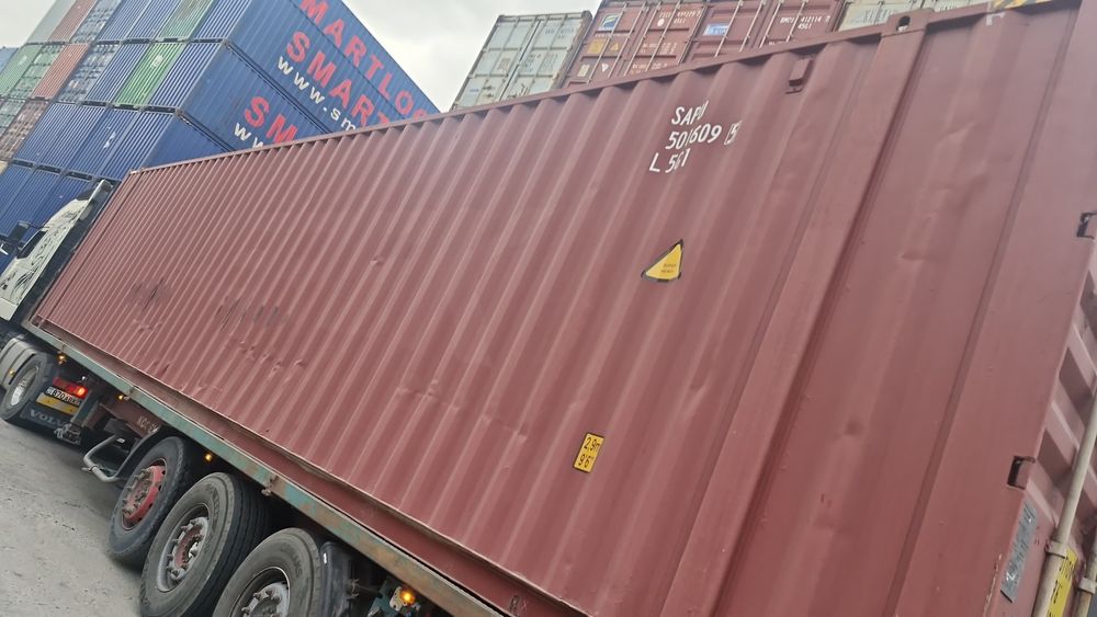 Контейнера  любых размеров