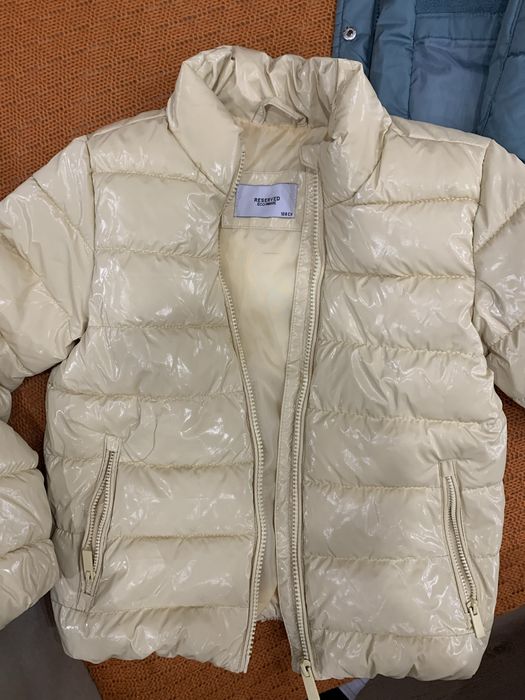 Детская куртка для девочек