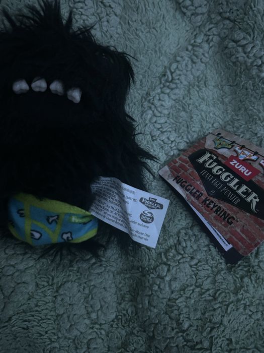 фугглер fuggler игрушка брелок 12см