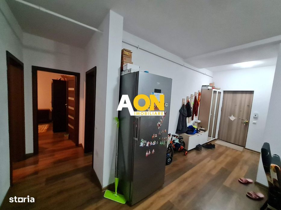 Apartament 3 Camere, 83 mp, Decomandat, Cu Garaj la Subsol — fotografia 3