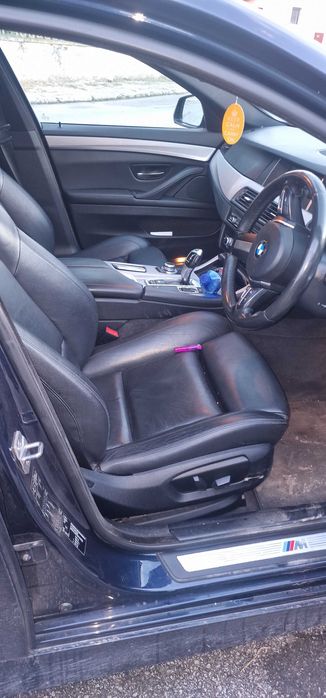 Бмв ф10 на части 2.0д 184 коня