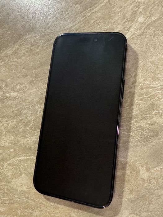 Iphone 14 pro max 256