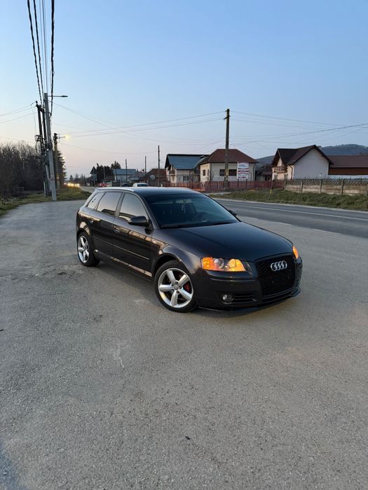 Se vinde Audi A3 8p