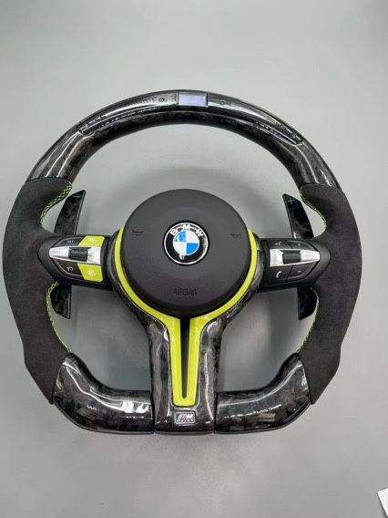 Volan Sport BMW M / Design Premium / F01,F30,F10,F31,F11,etc.