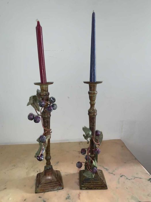 Sfejnic din cupru vintage