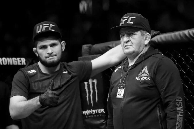 Бейсболка UFC Reebok