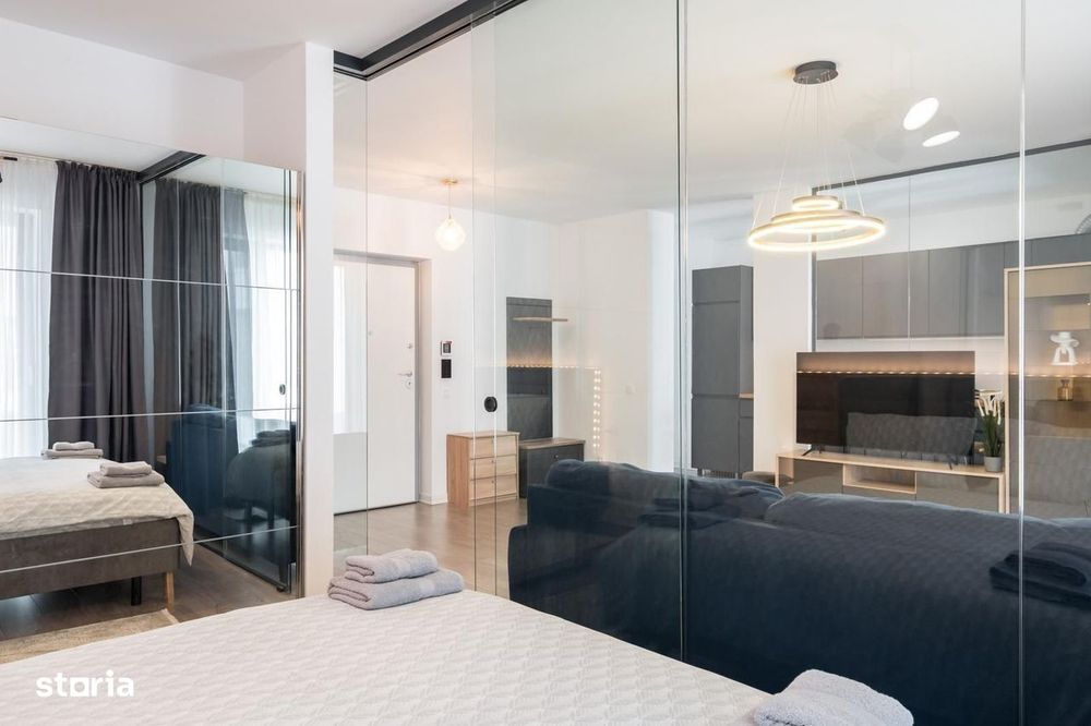 Vanzare Studio Dublu Cloud 9 Residence