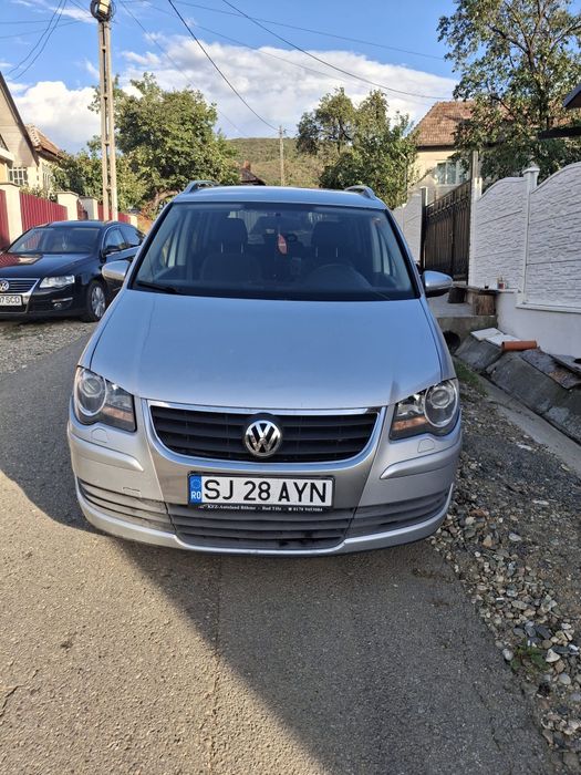 Vand Volkswagen Touran 1.4  tfsi an 2011 euro 6