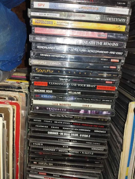 Лазерные компакт диски CD