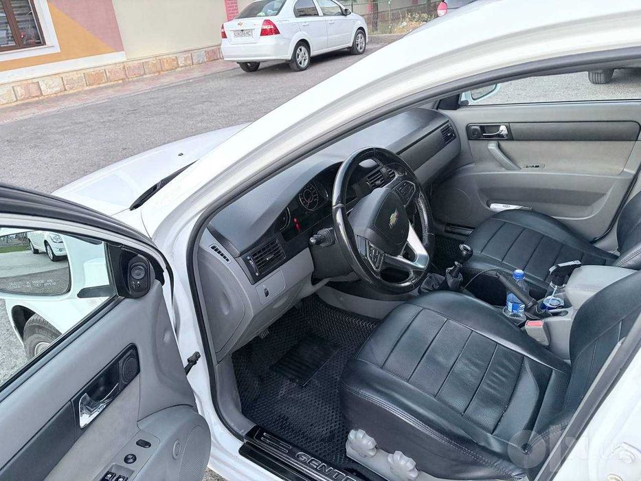 Chevrolet Gentra 2018