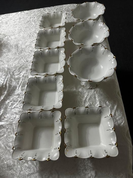 Посуда для гостей