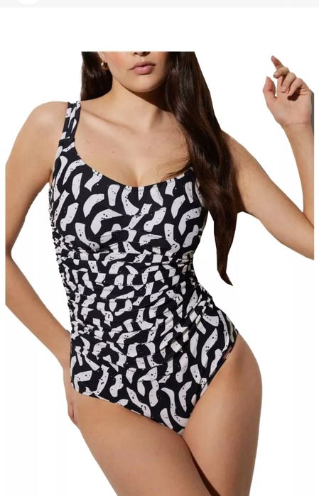 YSABEL MORA купальник 90D новый