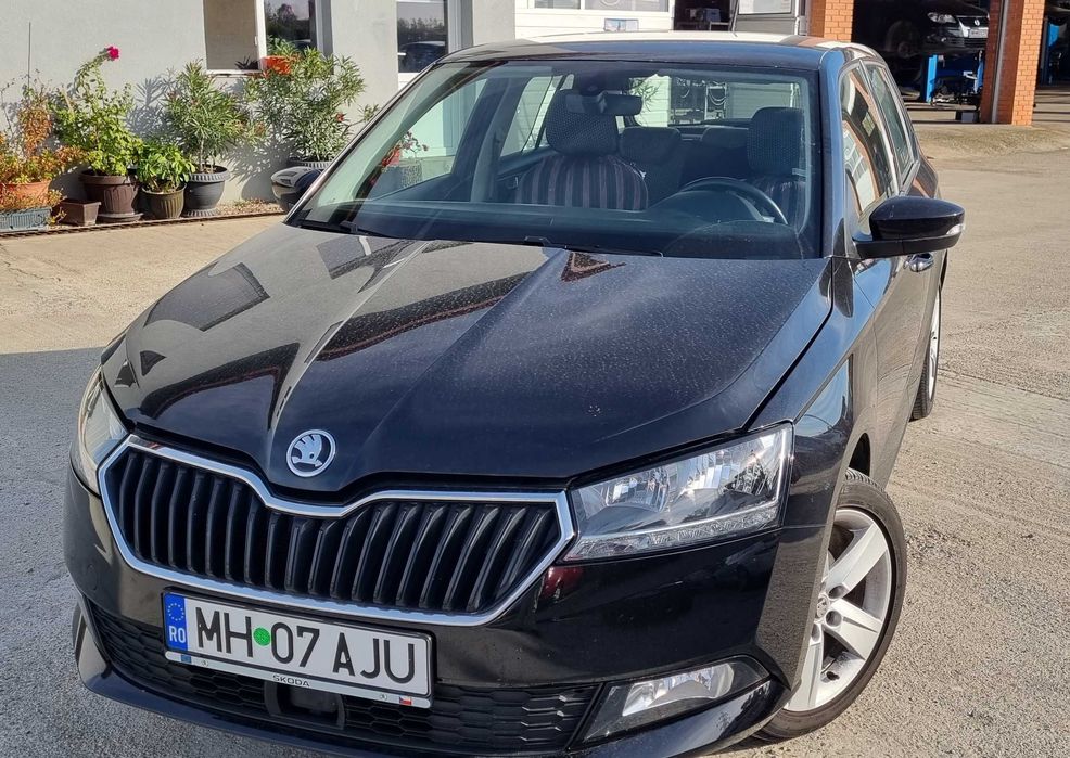 Škoda Fabia