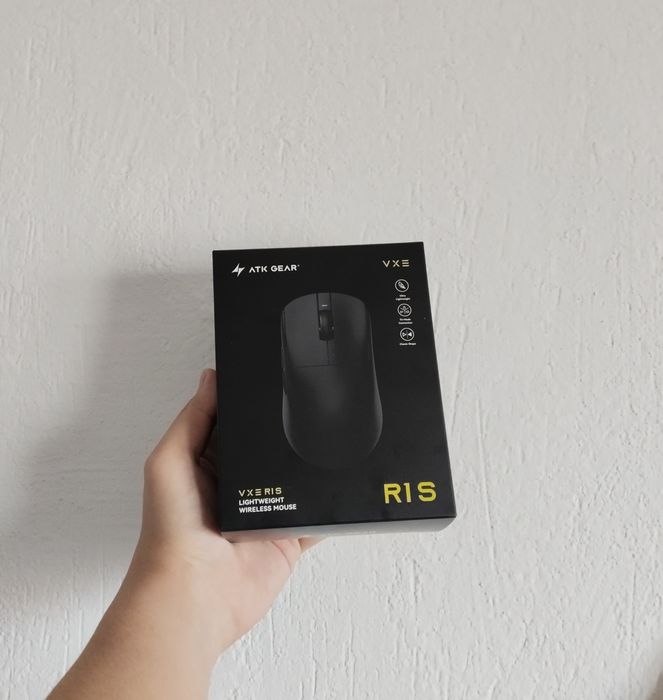 Vxe R1 S Black version