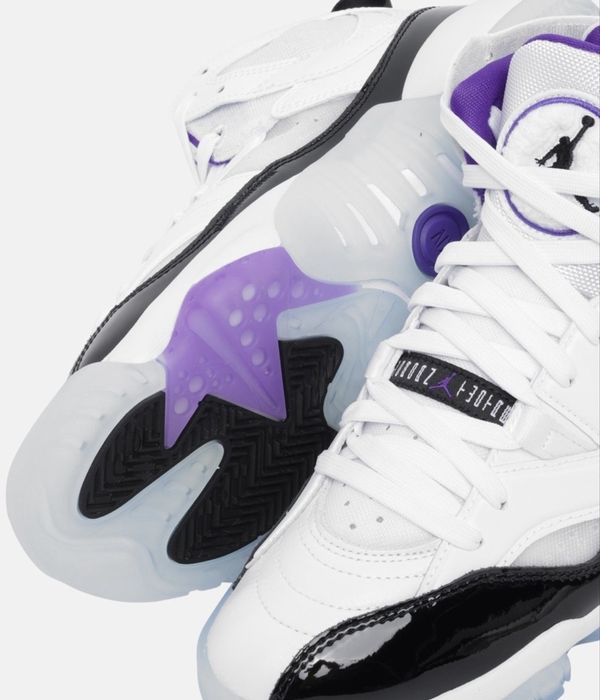 Jordan jumpman two trey basketball shoes