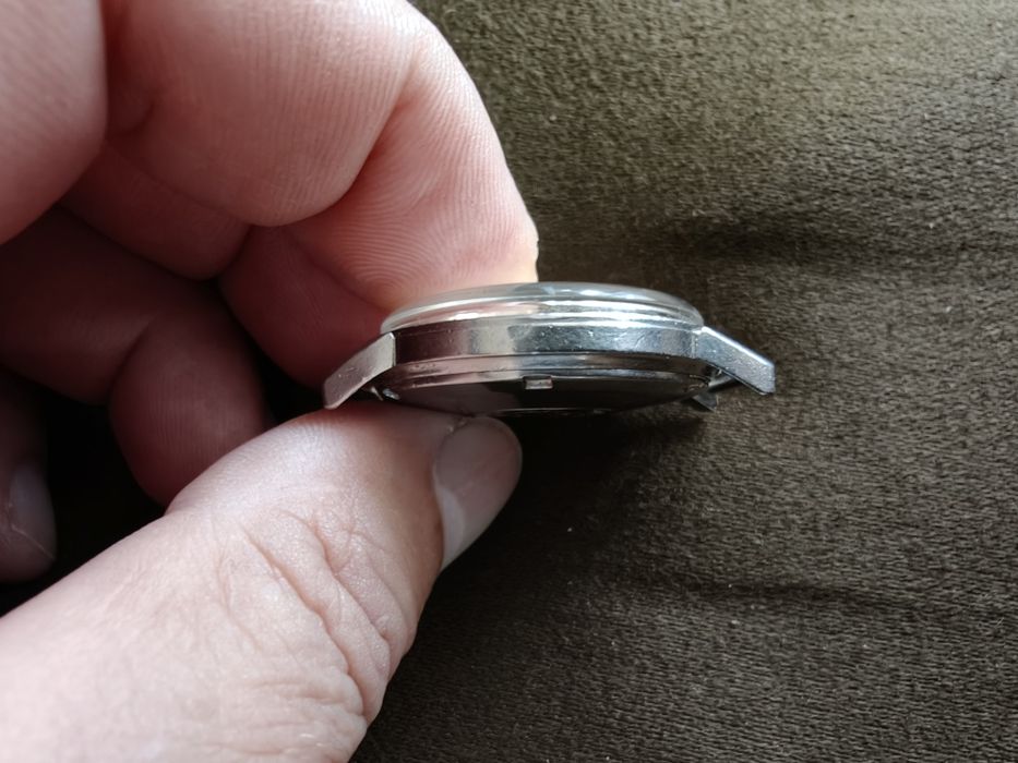 Omega Seamaster Automatic 35mm 1965г.